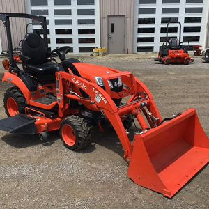   Tractor Agrícola Usado BX2680, Maquinaria Agrícola Usada a Bajo Precio - Product Image 6