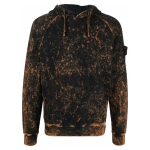 Sudaderas con capucha para hombre en oferta, de secado rápido, transpirables, de alta calidad, estilo urbano, holgadas, de color sólido, informales - Product Image 1