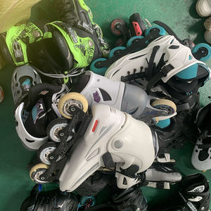 Chaussures de Skate d'<span class=keywords><strong>Occasion</strong></span> en Gros, Vente en Vrac de Chaussures de Patinage Usagées de Haute Qualité pour Hommes Adultes - Product Image 5