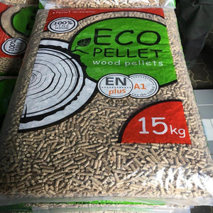 Best Selling Wood Pellets for Home Heating and Pellet <b>Stoves</b>|Ultra Low Ash Wood Pellets Premium Oak Maple Pine and Spruce Blend - Product Image 1
