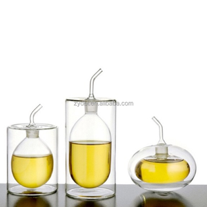 Design carino vaso di salsa di soia portatile e bottiglia di condimento da cucina barche per sugo - Product Image 1