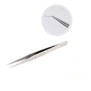 Pince à épiler antimagnétique en acier inoxydable de haute précision, pince à épiler Volume Super Précision en acier inoxydable série ST - Product Image 2