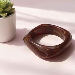 กำไลและสร้อยข้อมือเรซิ่นสำหรับผู้หญิง คอลเลคชั่นใหม่ เครื่องประดับสไตล์นางฟ้าสำหรับงานปาร์ตี้และงานแต่งงาน คุณภาพสูง - Product Image 2