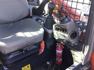 รถตักล้อยาง Kubota SVL75-2 ปี 2018 มือสองสำหรับขาย - Product Image 2