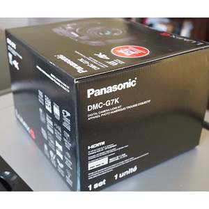Appareil photo numérique professionnel Micro Four Thirds, enregistrement vidéo 4K, objectif 14-42 mm, appareil photo numérique sans miroir Micro Four Thirds d'occasion - Product Image 3