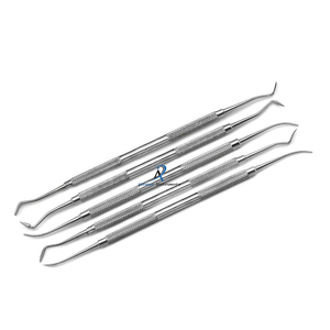 Nha khoa PK <span class=keywords><strong>Thomas</strong></span> carvers công cụ thiết lập cho sáp mô hình vương miện & cầu răng miệng phục hồi prosthodontic điêu khắc cụ Kit - Product Image 5