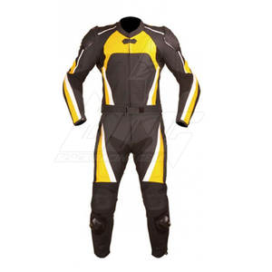 Combinaison en cuir de moto en vrac sur mesure respirante et pour l'hiver - Product Image 2