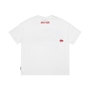 T-shirts à la mode personnalisés OEM ODM unisexe Services de vente en gros de vêtements pour hommes et femmes au Vietnam - Product Image 2