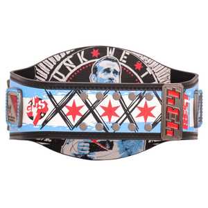Ceintures de championnat de lutte WWE sur mesure, ceinture de championnat intercontinental WWE, ceinture de championnat en laiton 4MM Ronpex - Product Image 3