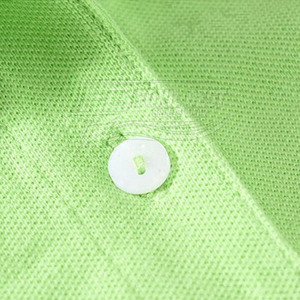 เสื้อโปโลชายลดราคา เสื้อโปโลชายสั่งทำพิเศษ เสื้อโปโลชายสีตามสั่ง เสื้อโปโลชายแบบกำหนดเอง - Product Image 4