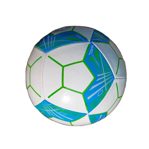Ballon de football unique Matériau en cuir Offre Spéciale Taille personnalisée Service OEM élevé Meilleur ballon de football tendance Prix économique - Product Image 4