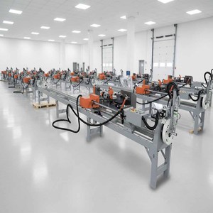 เครื่องตัดท่อไฟเบอร์เลเซอร์อัตโนมัติ EXTRACNC 1.5KW เครื่องตัดท่อ CNC สำหรับท่อโลหะทรงกลมและทรงเหลี่ยม 6 เมตร - Product Image 1