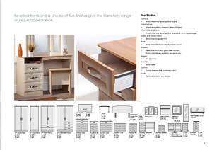 Ensemble de chambre à coucher en bois massif pour retraités de village vivant avec convalescence mobilier pour maisons de retraite pour soins aux personnes âgées - Product Image 4