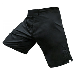 Pantalones cortos de sudor de peso pesado de calidad superior para deportes Kickboxing Jiu Jitsu Kimono Stretch Boxing Martial Arts Sportswear - Product Image 4