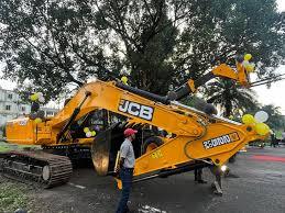 ซื้อรถขุด JCB คุณภาพสูงออกแบบมาเพื่อประสิทธิภาพและความน่าเชื่อถือสูงสุดเหมาะสำหรับงานก่อสร้างขนาดใหญ่จัดส่งเร็ว - Product Image 5