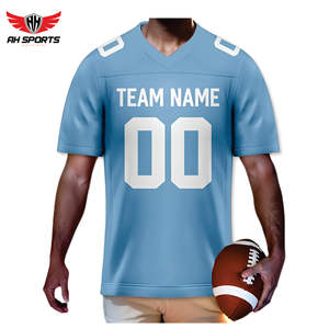 Uniformes de fútbol personalizados 100% Jersey de poliéster-Calidad superior para equipos y ropa deportiva | Fabricación y exportador - Product Image 5