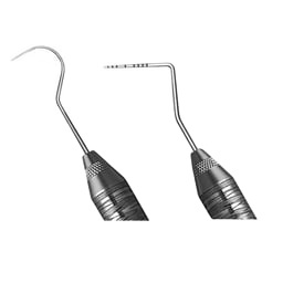 Expro # Fuente de alimentación manual 23/Williams con codificación por colores 1,2,3,5,7,8,9,10 mm con # 6 Modelos Satinados DI-DP204 con Certificación CE - Product Image 2