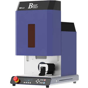 Meilleure machine de gravure et de découpe laser automatique à alimentation électrique L3 - Product Image 1