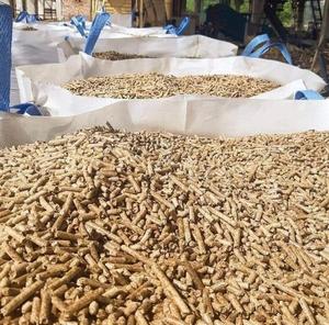 Nouvelles granulés de bois premium 6mm EN Plus A1 Classe Abete en sacs de 15kg – Prix compétitifs - Product Image 5