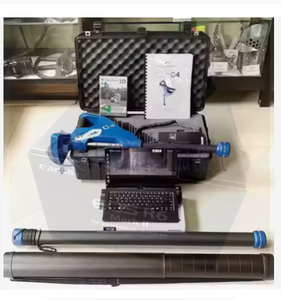 Détecteur de métaux R0ver C4 neuf en gros, scanner de sol 3D, détecteur de métaux industriel avec convoyeur, produit authentique certifié ROHS - Product Image 1