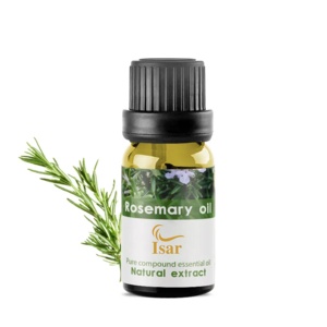 Huile Essentielle de Cineol de Romarin 100% Pure et Biologique de Haute Qualité en Gros pour Cheveux Abîmés, Cheveux Bouclés, Peptides Végétaliens, Soulagement du Stress, Lissage - Product Image 4