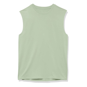 Nouveauté 2025 – Débardeur Homme de Qualité Supérieure et Séchage Rapide pour la Gym – Débardeur Homme 100% Coton Sublimé pour la Gym (Vente en Gros) - Product Image 4