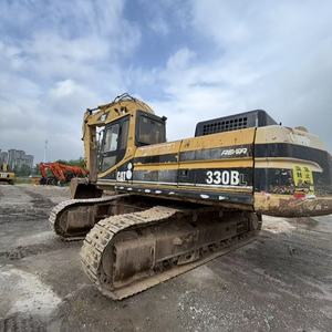 Original Used <b>CAT</b> 330BL Excavator 30 Ton Construction Equipment Caterpillar 330BL 330B 320BL Excavator in Good Condition - Product Image 3