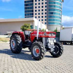 รถแทรกเตอร์ Massey Ferguson 165 กำลัง 40 แรงม้า ขับเคลื่อน 4 ล้อ สำหรับใช้งานในฟาร์ม มีสินค้าพร้อมส่ง จัดส่งรวดเร็ว ซื้อวันนี้ในราคาขายส่งที่ดีที่สุด - Product Image 4