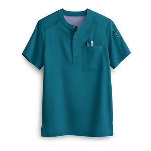 Los más vendidos uniformes médicos de Spandex elásticos de moda uniformes de enfermería para hombres personalizables a los mejores precios para hospitales - Product Image 2