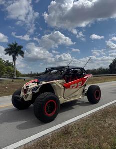 Nuevo Can-Am Maverick R RS 999T Turbo, Vehículo Todoterreno 4x4, Buggy de Alto Rendimiento para Desierto - Product Image 4