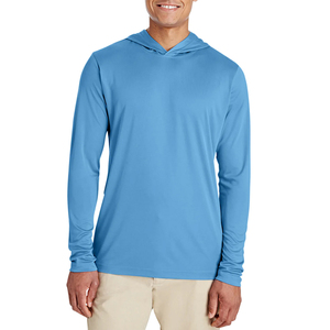 Sweats à capuche en coton épais pour hommes T-shirts à capuche en coton épais brodés avec logo personnalisé Sweats à capuche pour hommes - Product Image 1