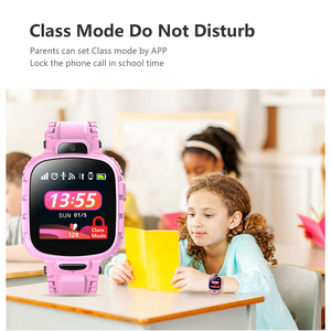 Reloj Inteligente Sower para Niños, Pantalla Táctil IPS de 36-40 mm, GPS, Llamada SOS, Tarjeta SIM, Resistente al Agua IP67 - Product Image 5