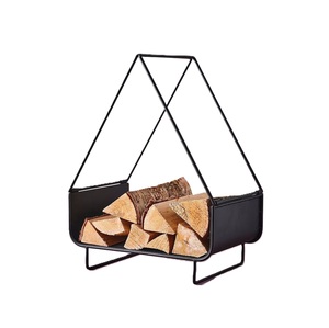 ที่ใส่ท่อนไม้สำหรับสวนในร่มและกลางแจ้งอุปกรณ์ตกแต่งบ้านและสวนแบบแฮนด์เมดสีปรับขนาดได้ - Product Image 3