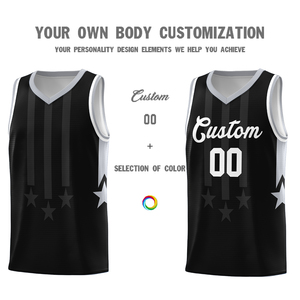 Personalizado de secado rápido de los hombres de baloncesto Kit sublimación bordado Jersey transpirable baloncesto camiseta uniforme Set - Product Image 2