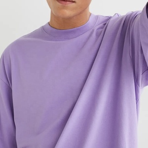 summer wear custom color Cotton <b>Tshirt</b> Oversized square neck Design T-shirt Custom High Quality Printing Mens T Shirts - Product Image 2