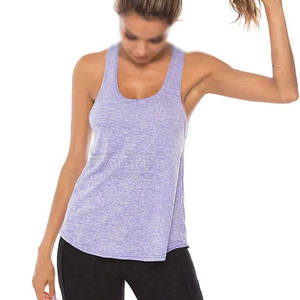 Camiseta sin mangas cómoda con aspecto simple y sensación ligera Top de algodón ligero con un acabado suave y un ajuste relajado - Product Image 2