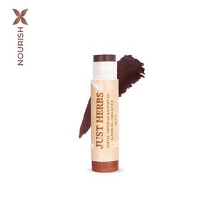 ลิปบาล์มเปลี่ยนสี SPF 20+ บำรุงริมฝีปาก กันน้ำ สำหรับคนทานวีแกน ขนาด 10 มล. - Product Image 3