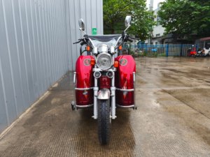 Tricycles <span class=keywords><strong>motorisés</strong></span> à frein à disque avant, version améliorée, à essence, TVS - Product Image 3