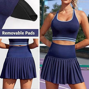 Venta al por mayor de alta calidad uniforme de tenis transpirable de secado rápido uniforme de tenis precio razonable servicio OEM uniforme de tenis - Product Image 3
