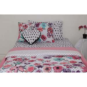 Parures de lit Amelia améliorant le confort et le style pendant la nuit - Product Image 4