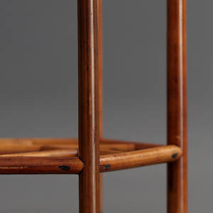 โต๊ะไม้ไผ่ทำมือขอบยกสูงสินค้าหัตถกรรมไม้ไผ่ระดับพรีเมี่ยม - Product Image 6