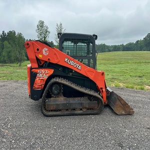 Nueva Minicargadora Kubota de Entrega Rápida en Venta con Características de Alta Gama, Durabilidad Robusta y Rendimiento de Motor Confiable - Product Image 1
