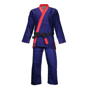 ชุดยูโด2025ผลิตจากวัสดุเนื้อนุ่มชุดยูโดชุดกิโมโน Jitsu Jitsu สินค้ามาใหม่ - Product Image 2