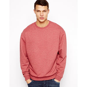 Sudadera de Cuello Redondo de Alta Calidad, 500 g/m², Algodón, Lisa, Unisex, Personalizable, Sudadera con Cuello Redondo para Hombre, Bordado - Product Image 6