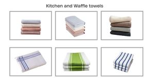 Paños de Cocina Reutilizables para Limpiar Platos, Venta al por Mayor, OEM, ODM, Logotipo Personalizado, Exportación a India - Product Image 4