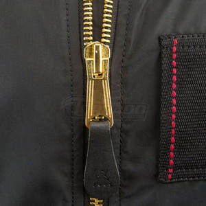 Blouson d'hiver pour homme 2023 avec col montant, écologique, séchage rapide, respirant, vente en gros - Product Image 4