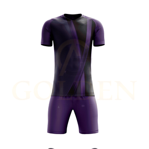 ชุดฟุตบอลคอปกโปโล คอลเลคชั่นฤดูร้อน คุณภาพสูง ผลิตจากโพลีเอสเตอร์ 100% รับผลิตตามสั่ง ขายส่ง - Product Image 5