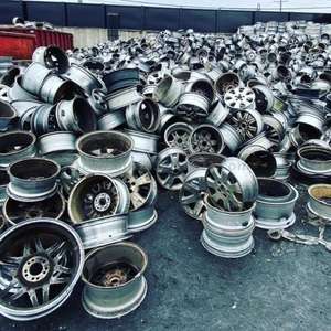 Chatarra de Ruedas de Aluminio / Chatarra de Ruedas de Aleación de Aluminio / Chatarra de Ruedas de Aleación de Aluminio para Automóviles - Product Image 4
