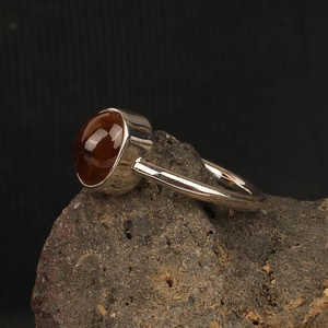 ทัวร์มาลีนสีชมพูเงินแท้ 925 สไตล์ฮิปฮอป เครื่องประดับชั้นดี ฝังแบบเบเซล ลายตัวเลข ขนาด 9x6 มม. น้ำหนัก 2.80 กรัม - Product Image 4