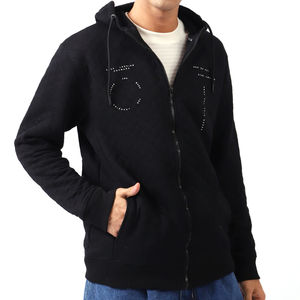 Nouveaux sweats à capuche et sweat-shirts pour hommes de haute qualité, tendance 2025, 100% coton, polaire épais, poids lourd, surdimensionné, logo personnalisé imprimé - Product Image 1